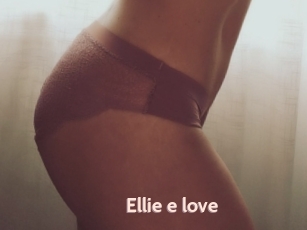 Ellie_e_love