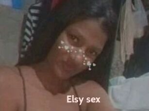 Elsy_sex