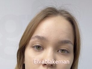 Elvablakeman