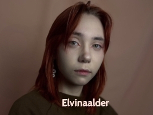 Elvinaalder