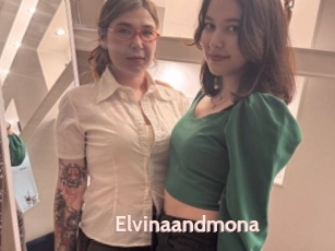 Elvinaandmona