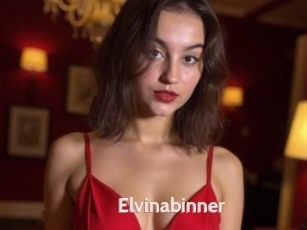 Elvinabinner