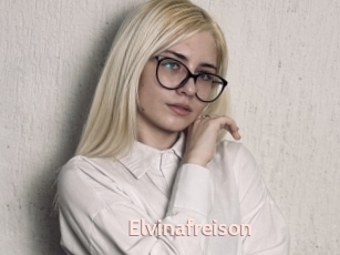 Elvinafreison