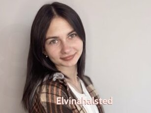 Elvinahalsted