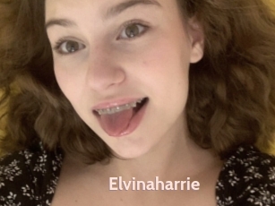 Elvinaharrie