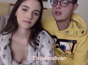 Elvisaandivan