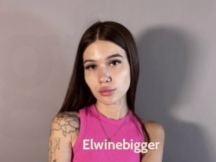 Elwinebigger