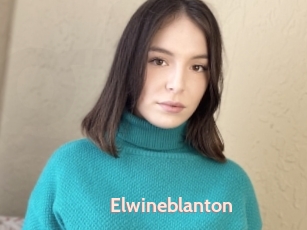 Elwineblanton