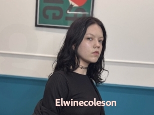 Elwinecoleson