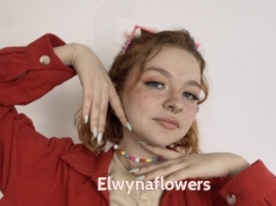 Elwynaflowers