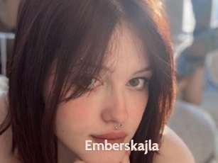 Emberskajla