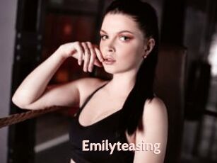 Emilyteasing