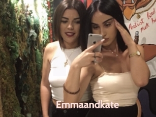 Emmaandkate