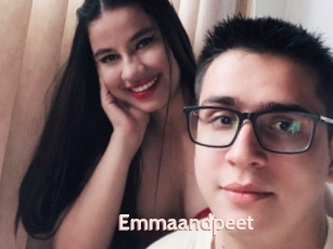 Emmaandpeet