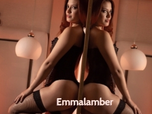 Emmalamber