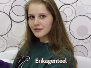 Erikagenteel