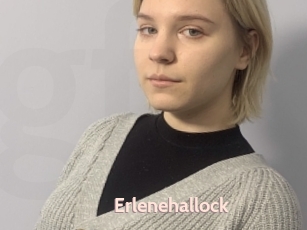 Erlenehallock