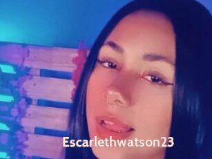 Escarlethwatson23