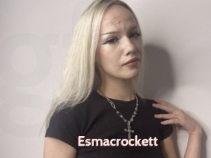 Esmacrockett