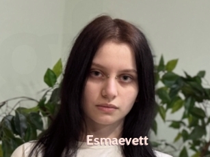 Esmaevett