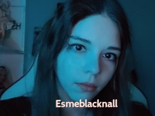 Esmeblacknall