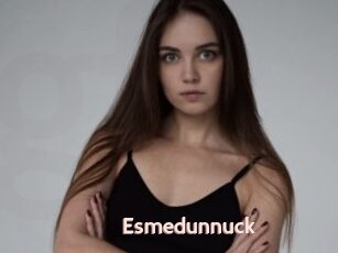 Esmedunnuck