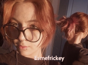 Esmefrickey