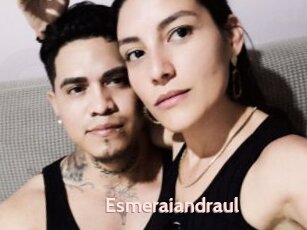 Esmeraiandraul