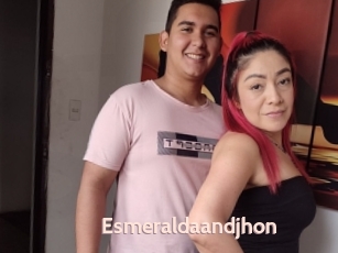 Esmeraldaandjhon