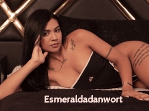 Esmeraldadanwort