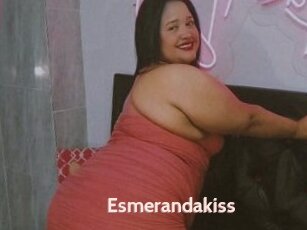 Esmerandakiss