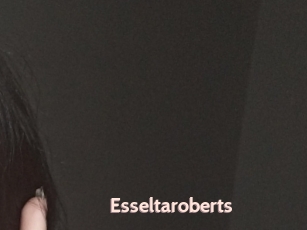 Esseltaroberts