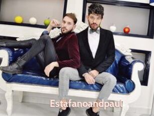 Estafanoandpaul