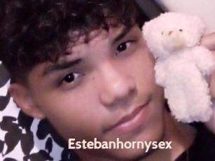 Estebanhornysex