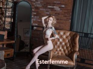 Esterfemme