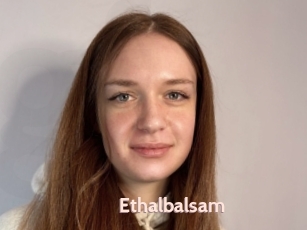 Ethalbalsam