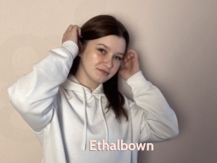 Ethalbown