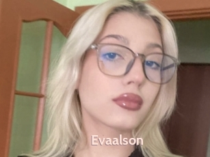 Evaalson