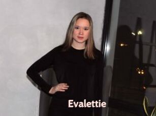 Evalettie