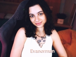 Evanorman