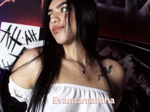 Evansamantha