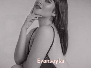 Evansaylar