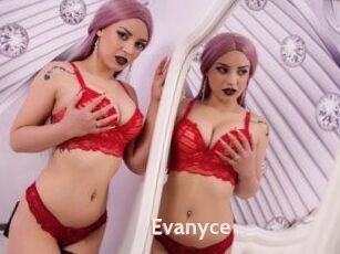 Evanyce