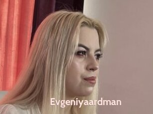 Evgeniyaardman