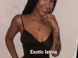 Exotic_latina