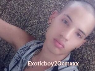 Exoticboy20cmxxx