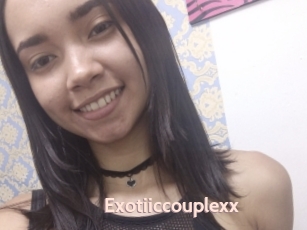 Exotiiccouplexx