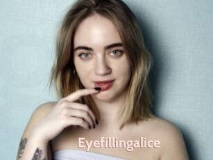 Eyefillingalice