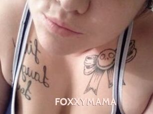 FOXXYMAMA