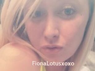 FionaLotusxoxo